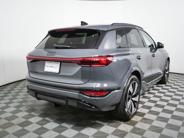 2027 Audi SQ6 e-tron