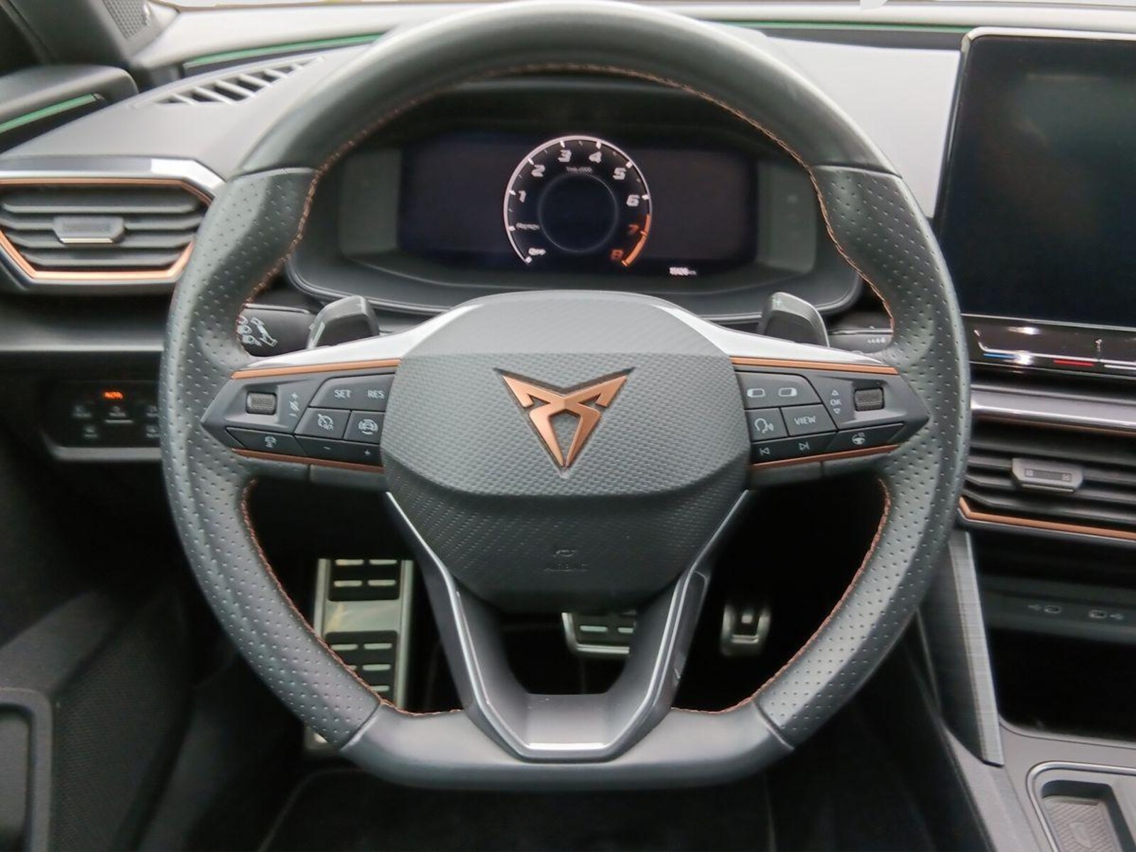 CUPRA Leon – Bild 11