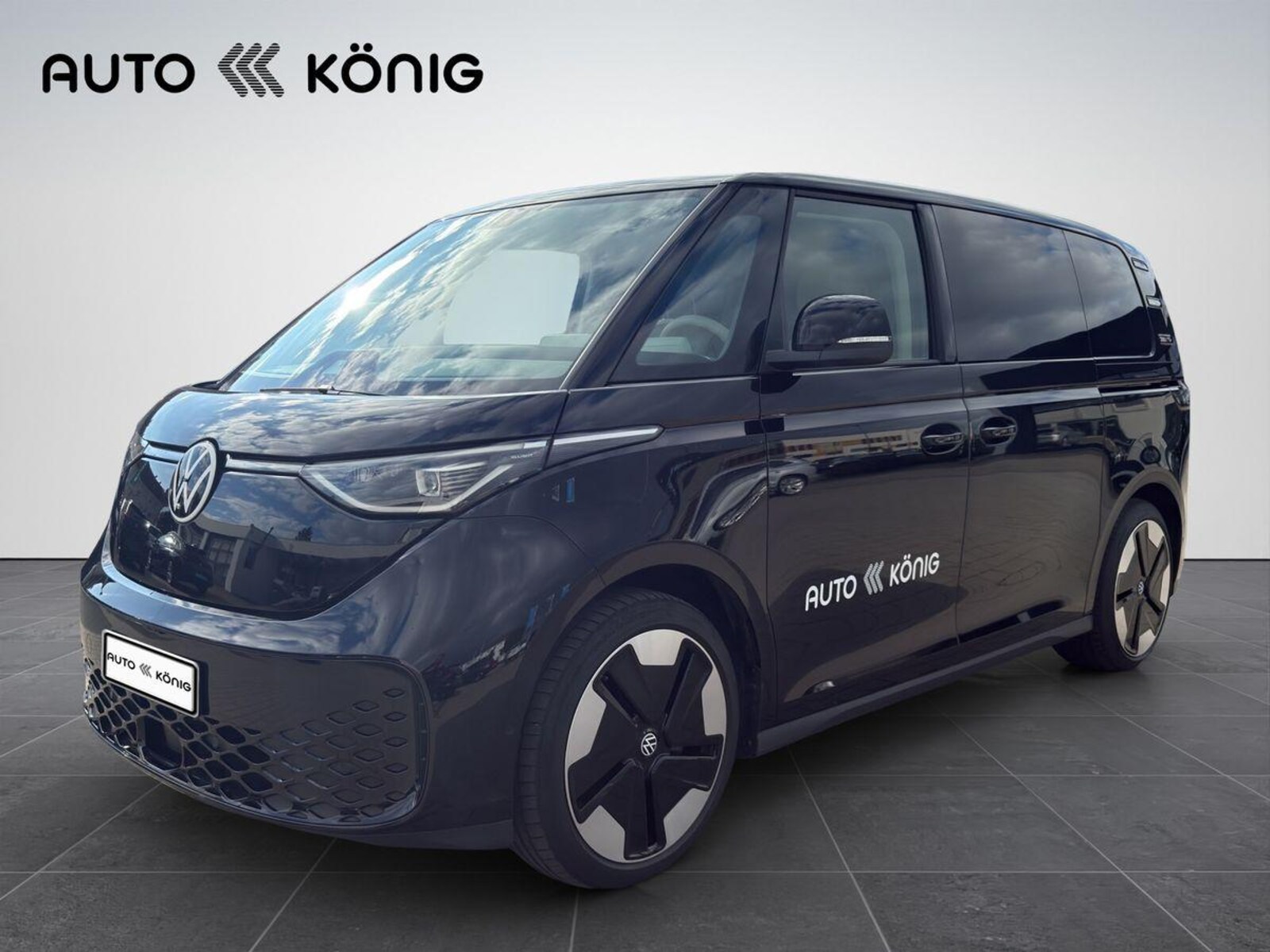 Volkswagen ID. Buzz – Bild 3