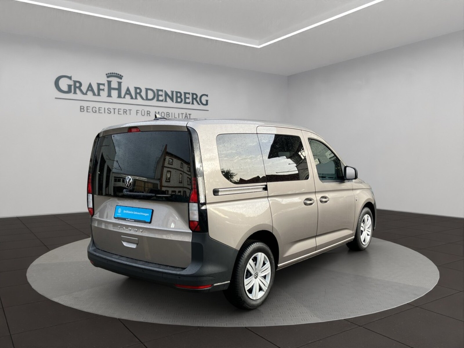 Volkswagen Caddy – Bild 6