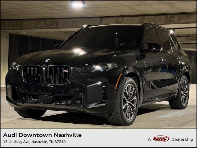 2024 BMW X5
