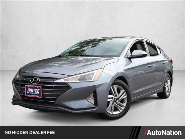 2019 Hyundai Elantra