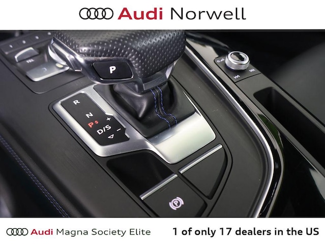 2019 Audi A5 Sportback