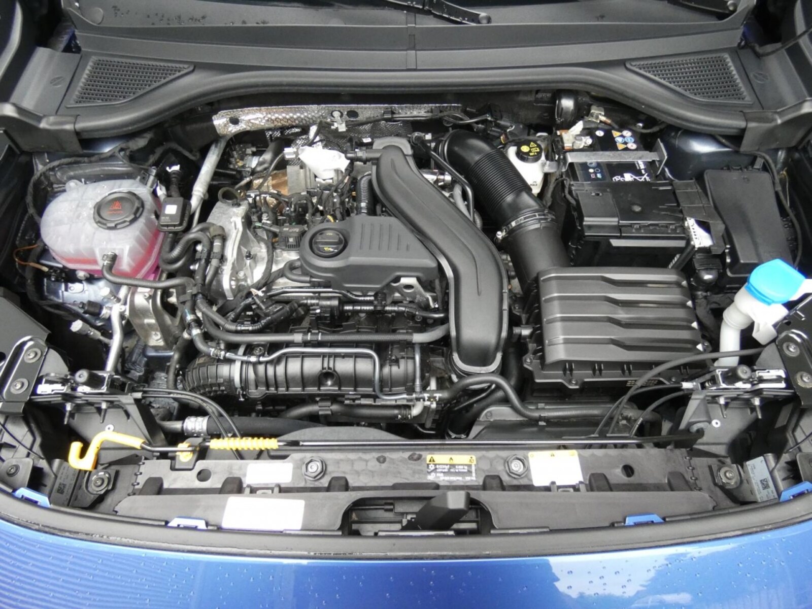Volkswagen T-Roc – Bild 13