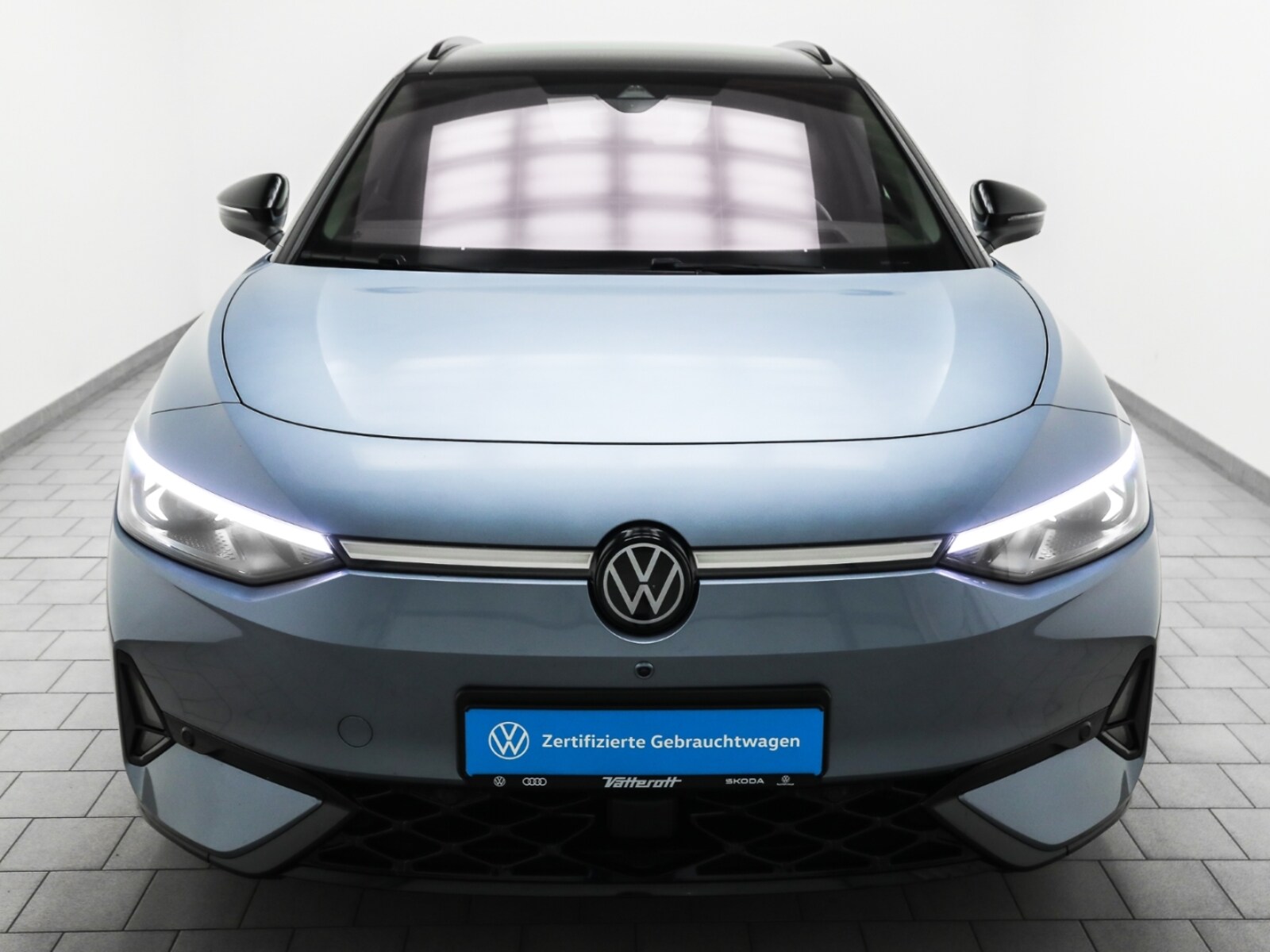 Volkswagen ID.7 Tourer – Bild 2
