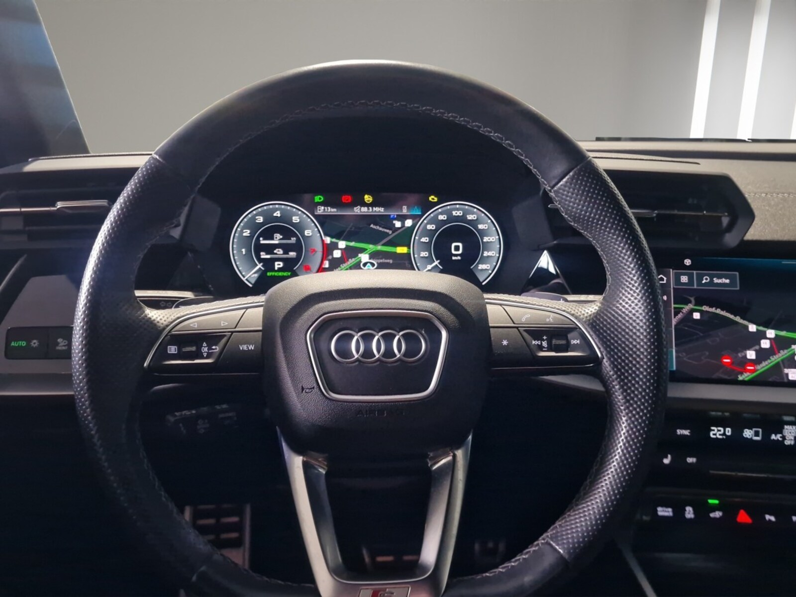 Audi A3 Sportback – Bild 6