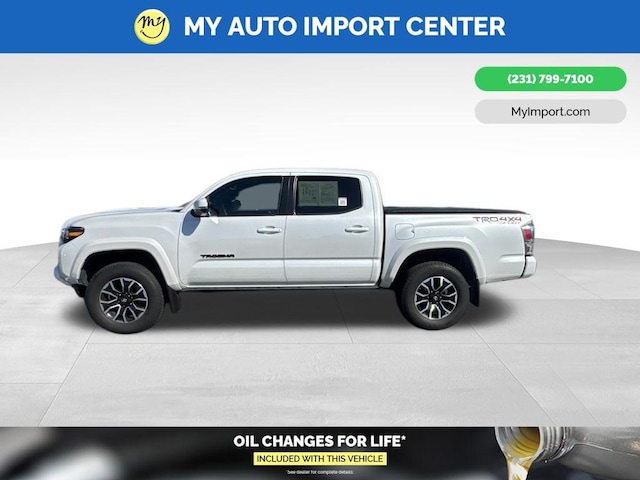 2021 Toyota Tacoma