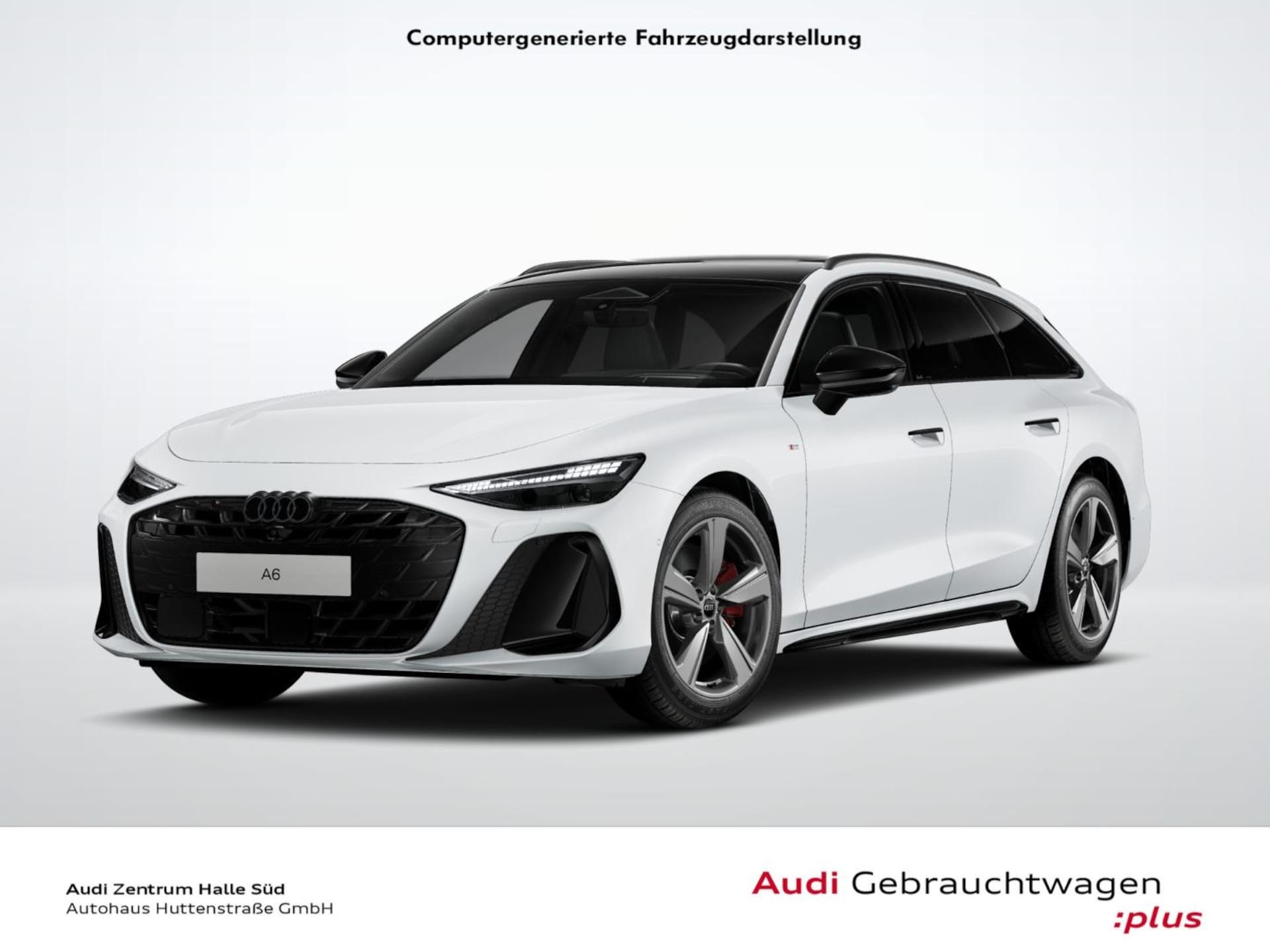 Audi A6 Avant 2026