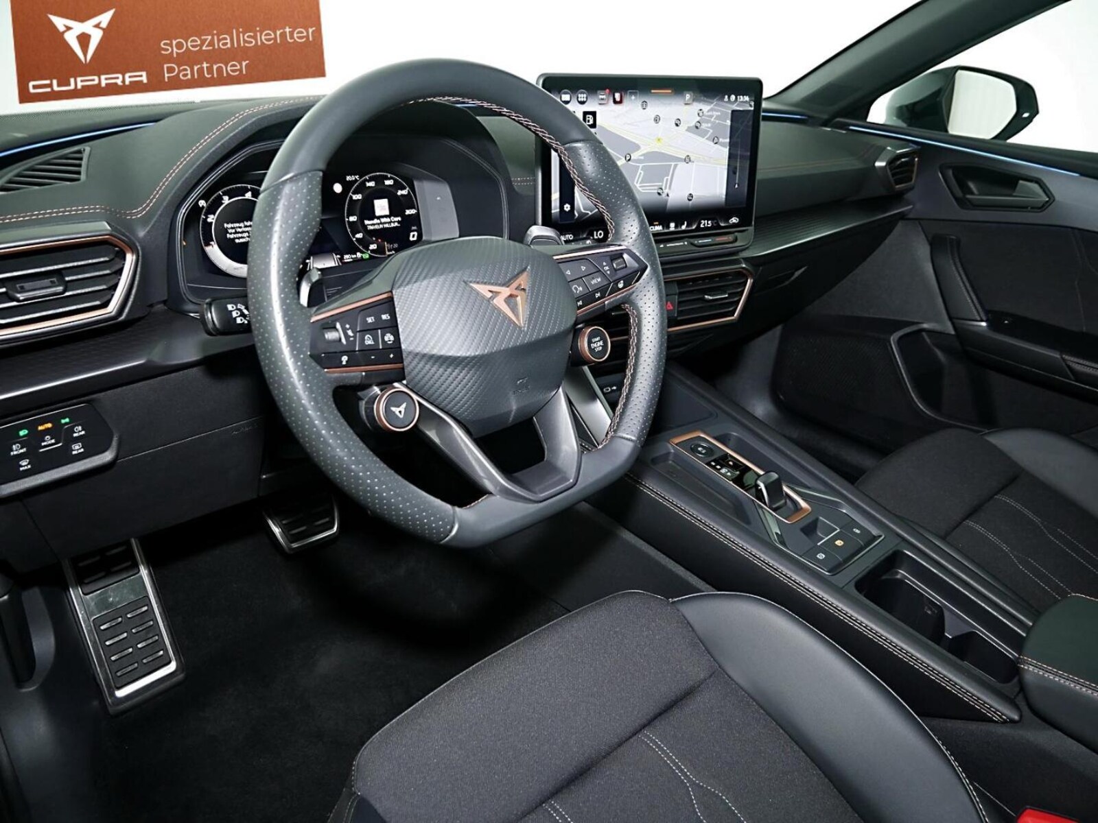CUPRA Leon Sportstourer – Bild 6