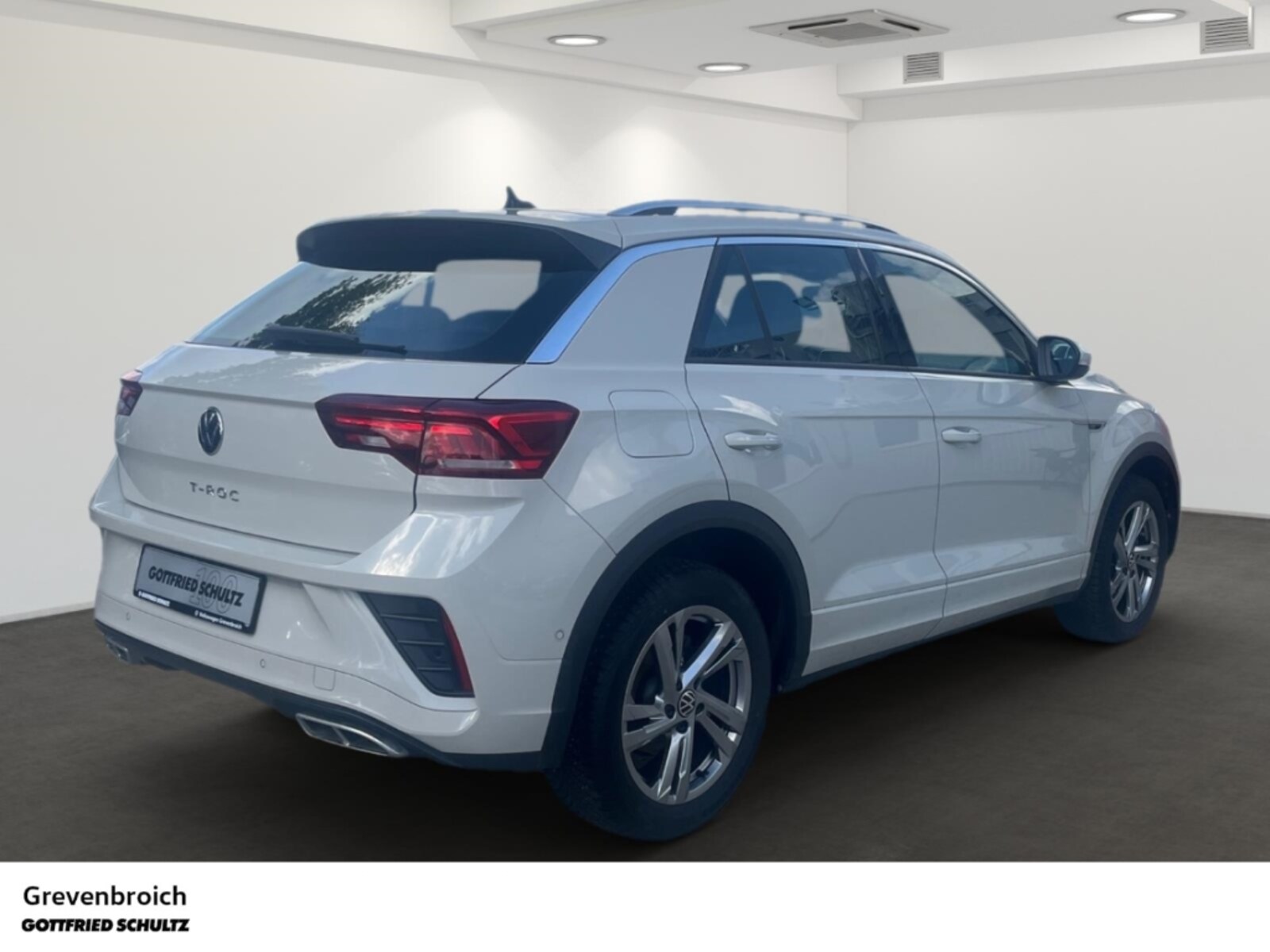Volkswagen T-Roc – Bild 4