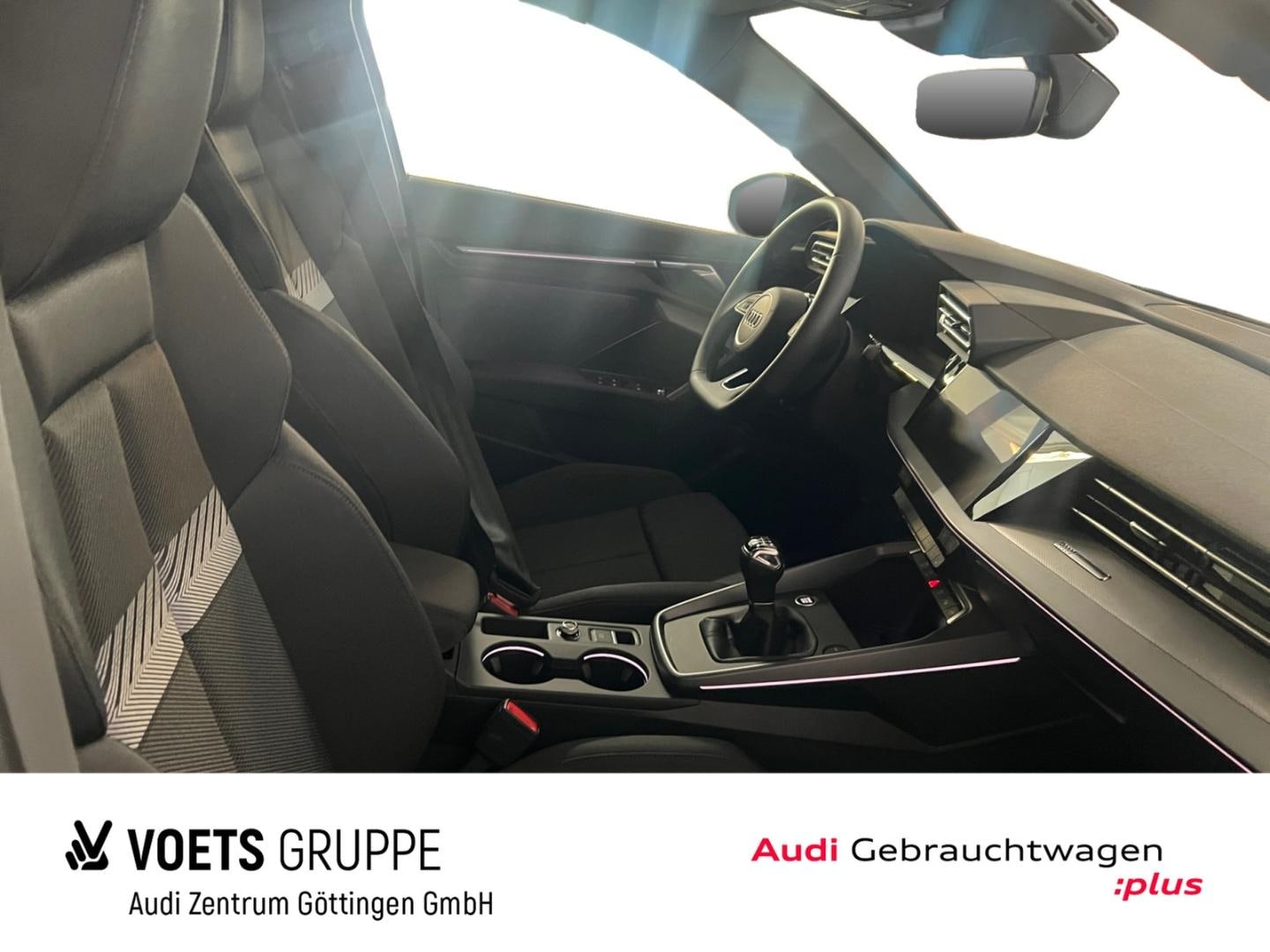 Bild über Audi A3 Sportback TFSI Schaltgetriebe - für weitere Informationen kontaktieren Sie den Audi Partner