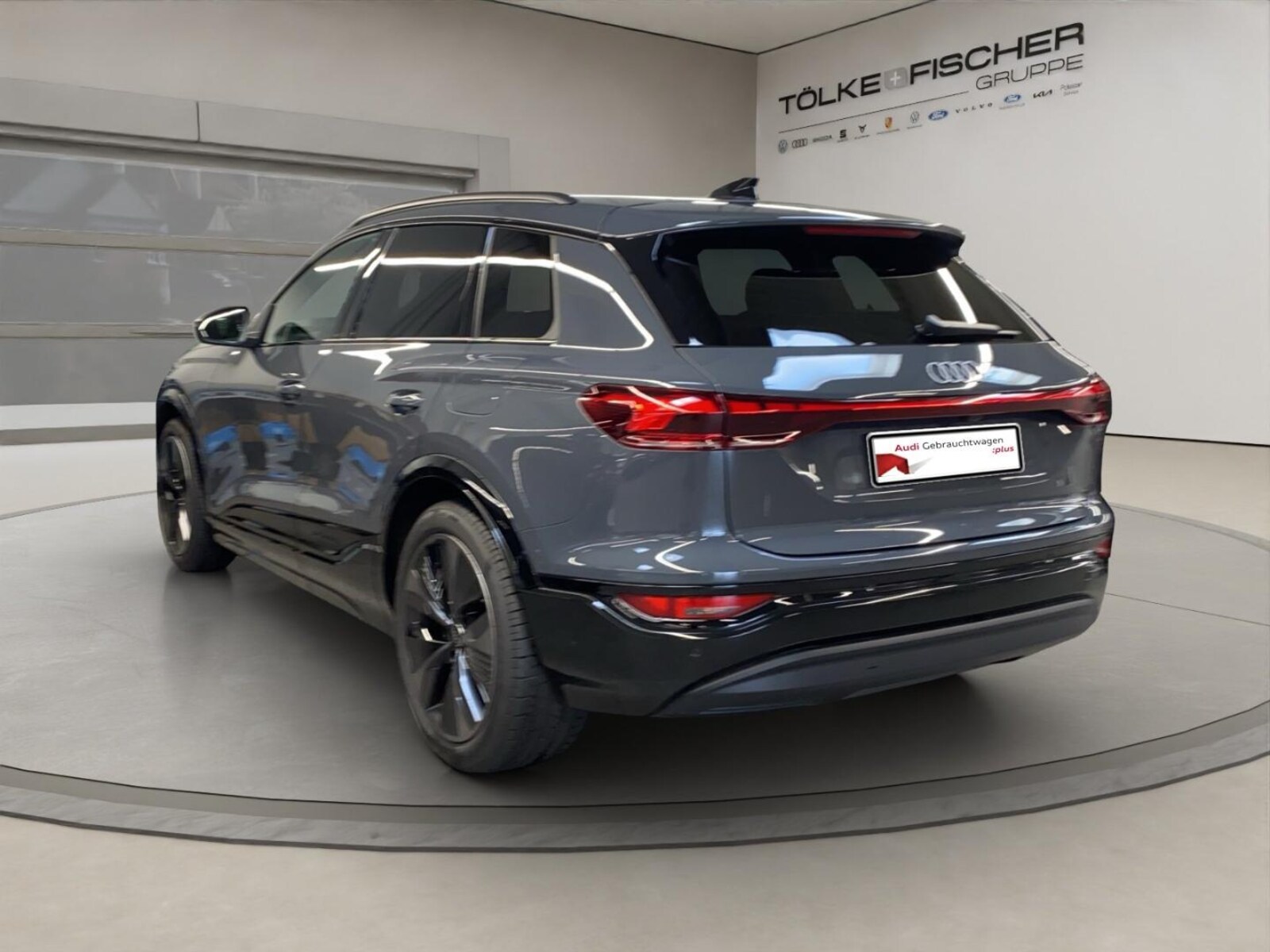 Audi Q6 e-tron – Bild 4