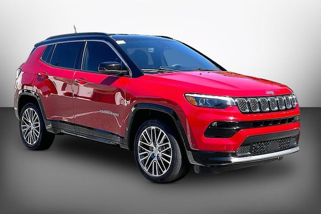 2024 Jeep Compass