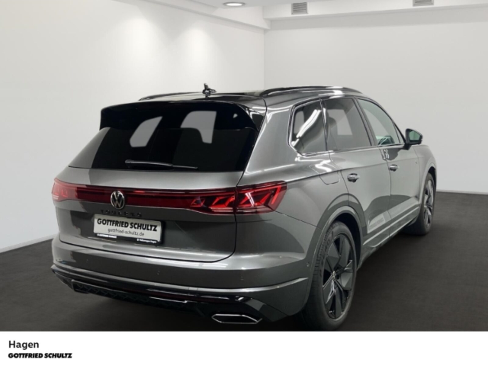 Volkswagen Touareg – Bild 3
