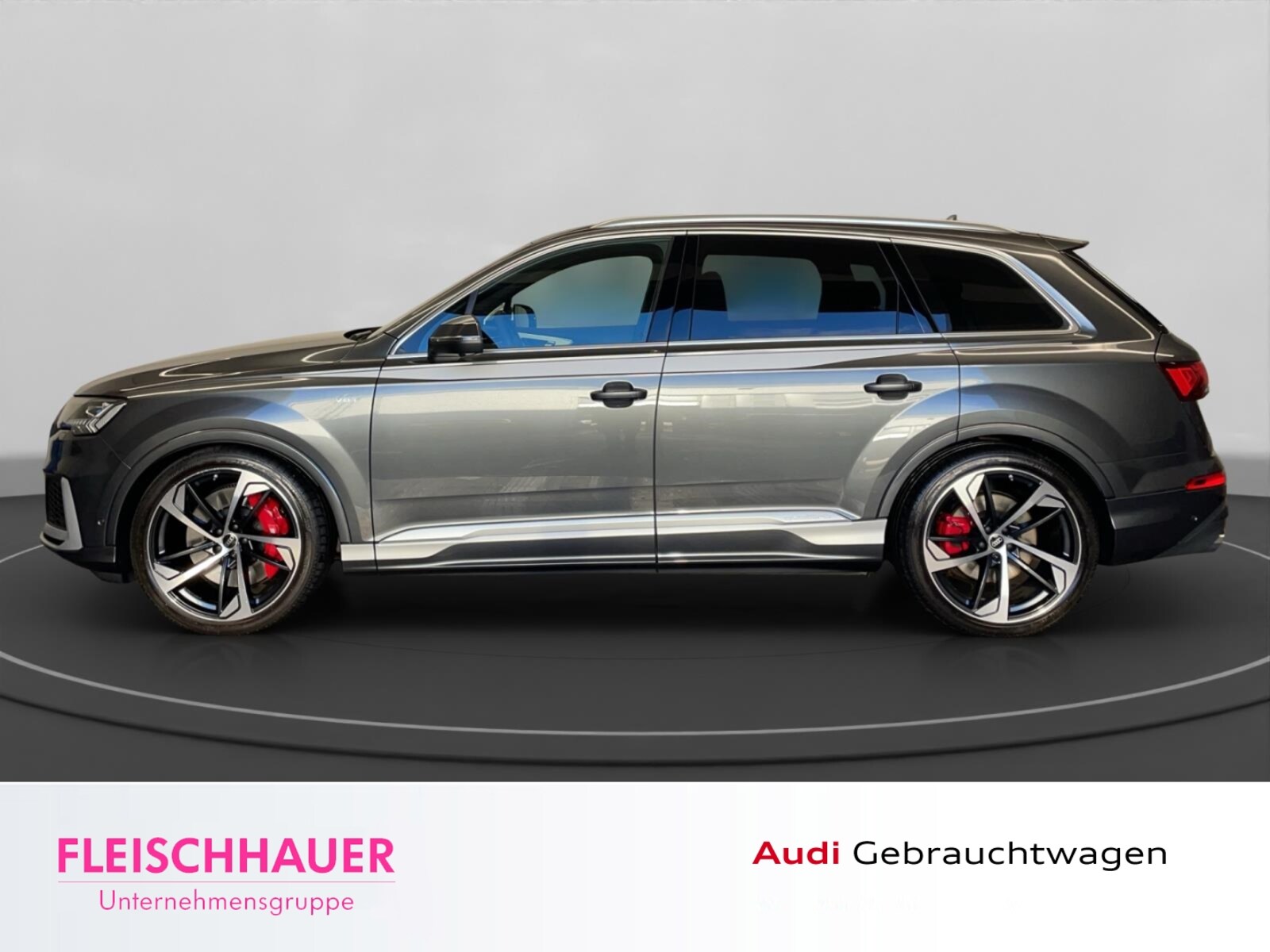 Audi SQ7 – Bild 3