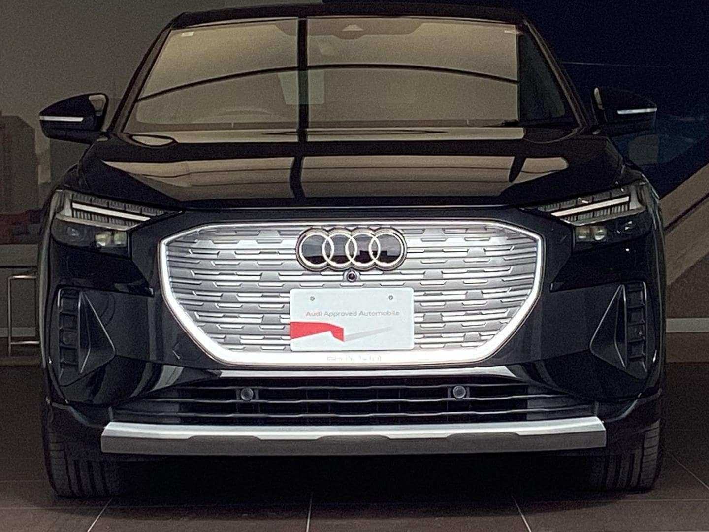 Audi Q4 Sportback e-tron 40 e-tron advanced for more details contact your dealer