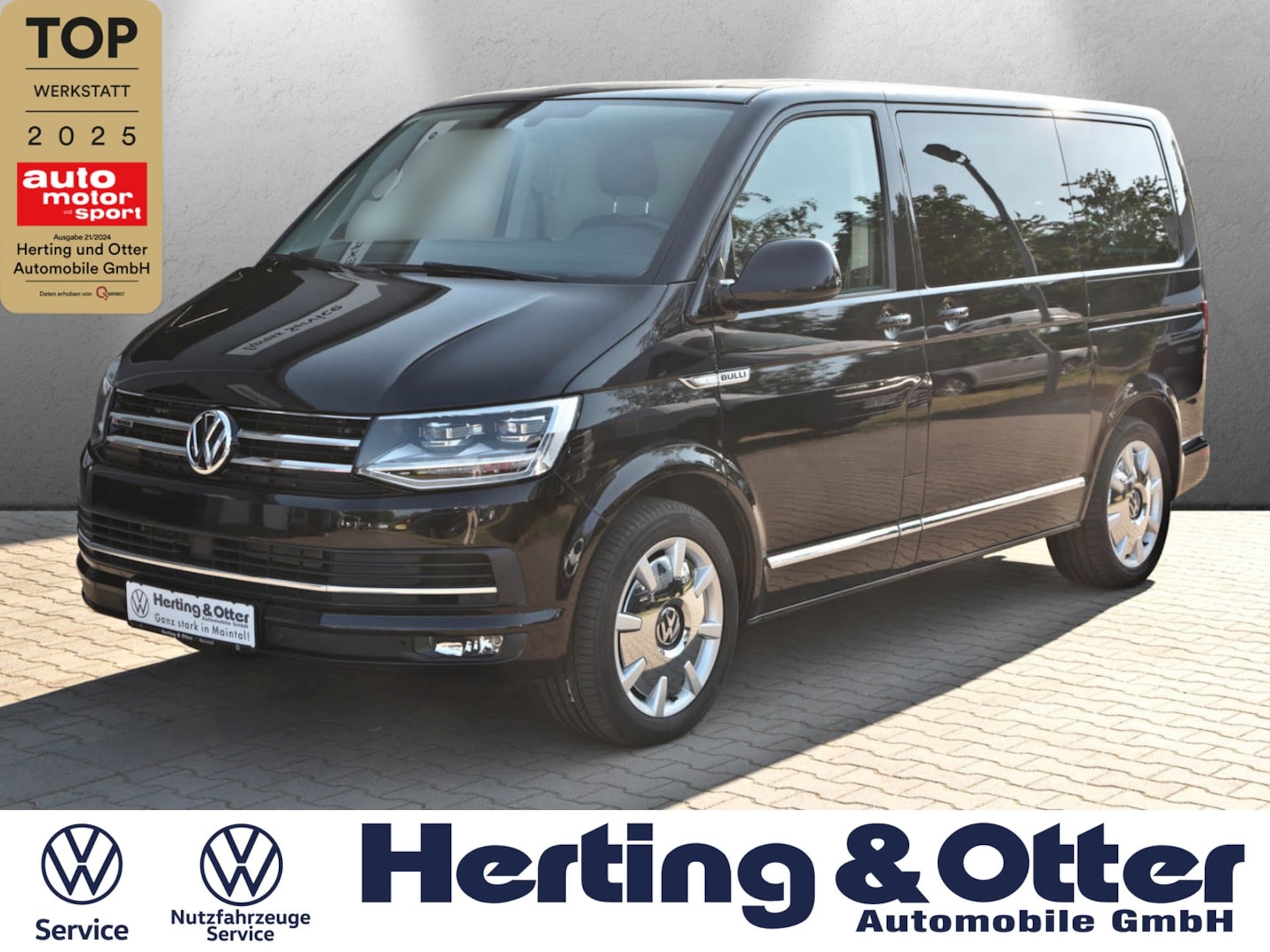 Volkswagen T6 Multivan Highline