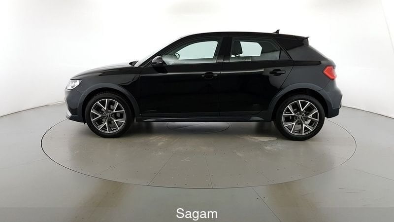 Audi A1 citycarver