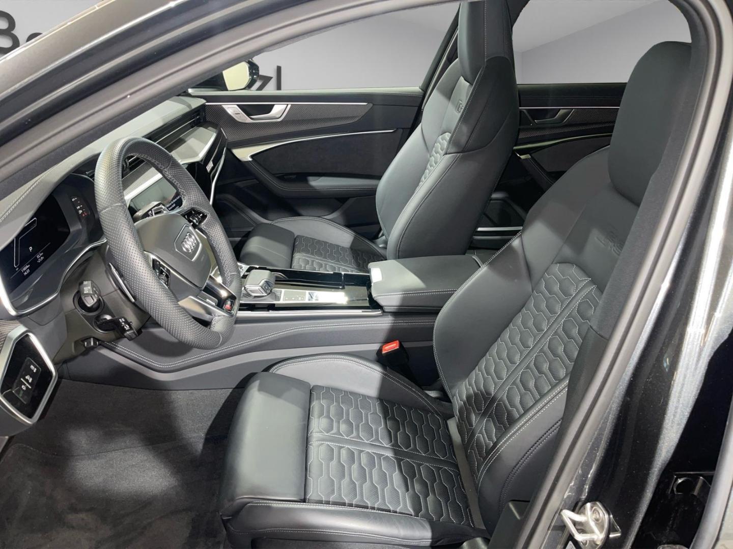Image about Audi RS 6 Avant TFSI quattro tiptronic