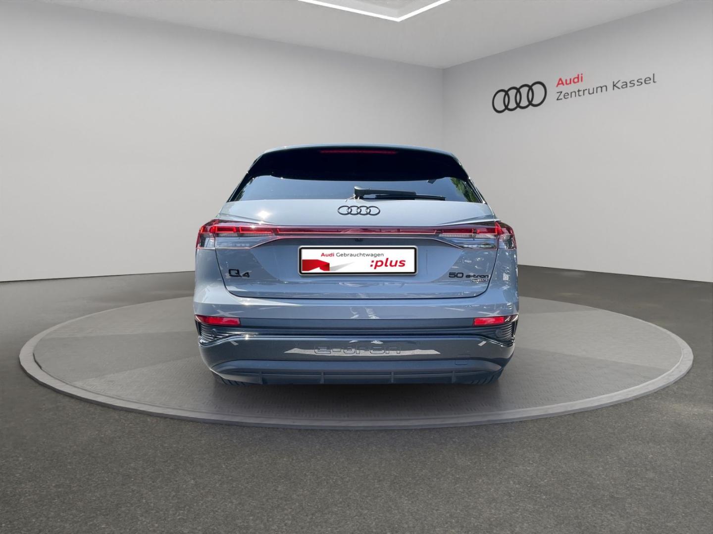 Image about Audi Q4 e-tron 50 e-tron quattro