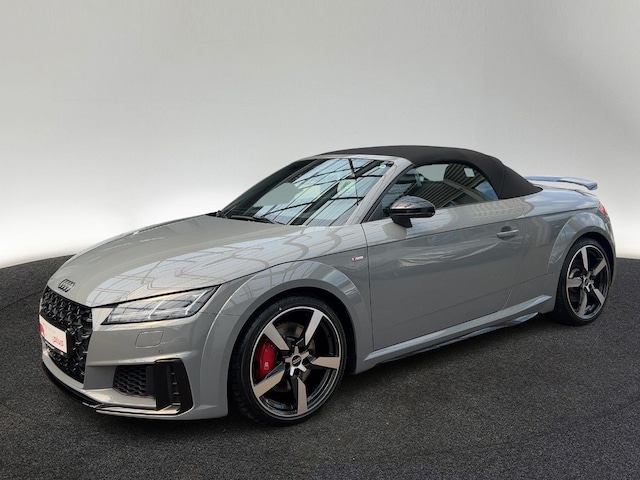 Audi TT Roadster 45 TFSI Quattro S Tronic - 2022 - Joinsteer - #2
