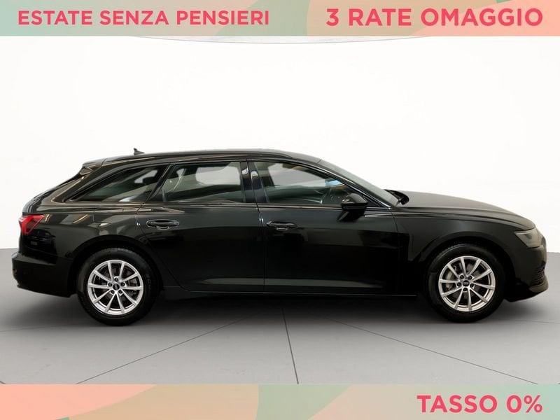 Image about Audi A6 Avant Business 40 TDI quattro 150 kW (204 PS) S tronic