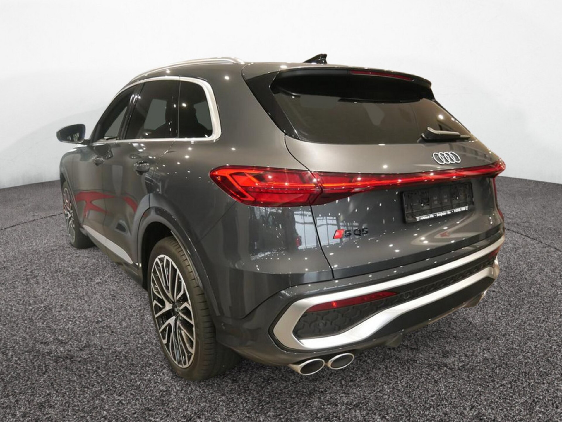 Audi SQ5 SUV