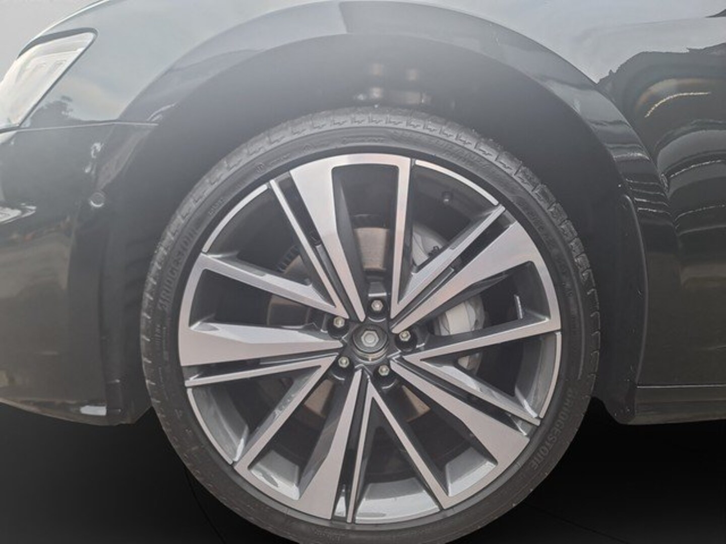 Bild über Audi A6 Avant S line 50 TDI quattro tiptronic - für weitere Informationen kontaktieren Sie den Audi Partner