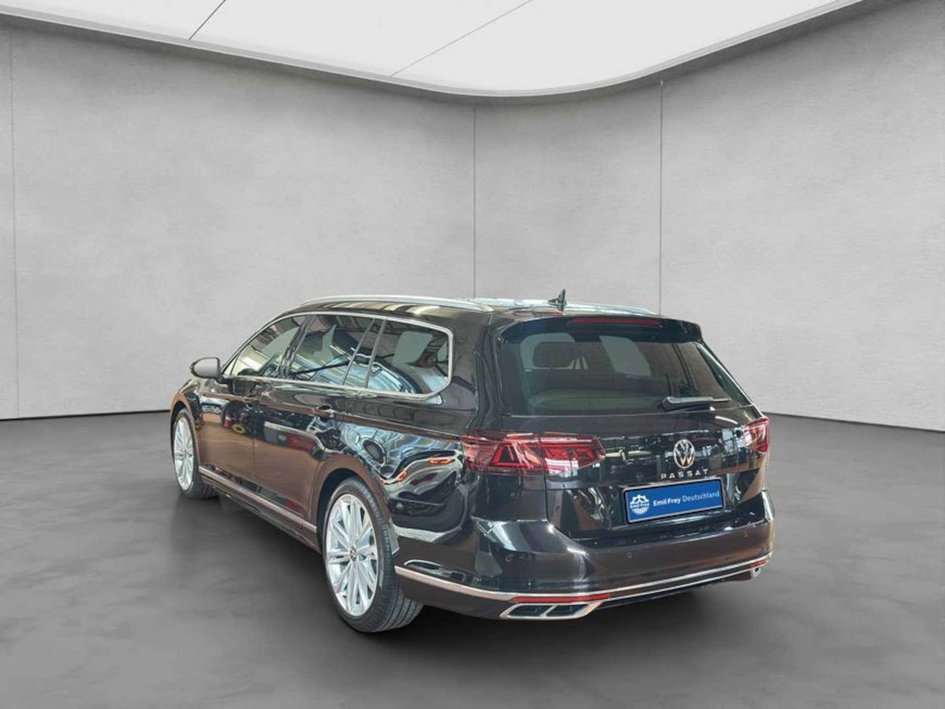 Volkswagen Passat Variant Business