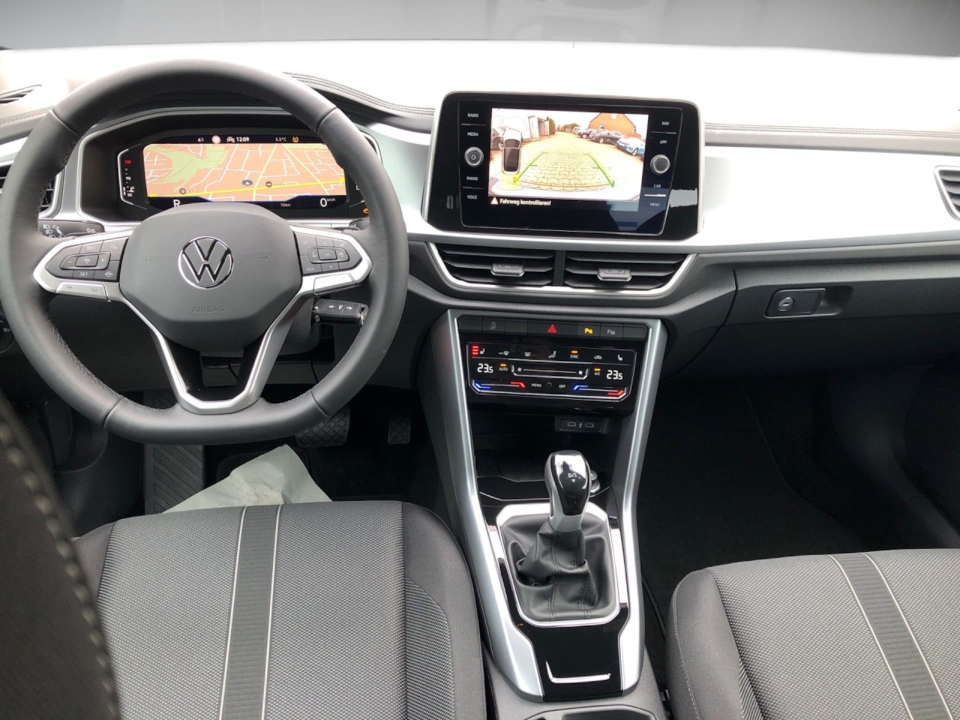 Volkswagen T-Roc Cabriolet Style