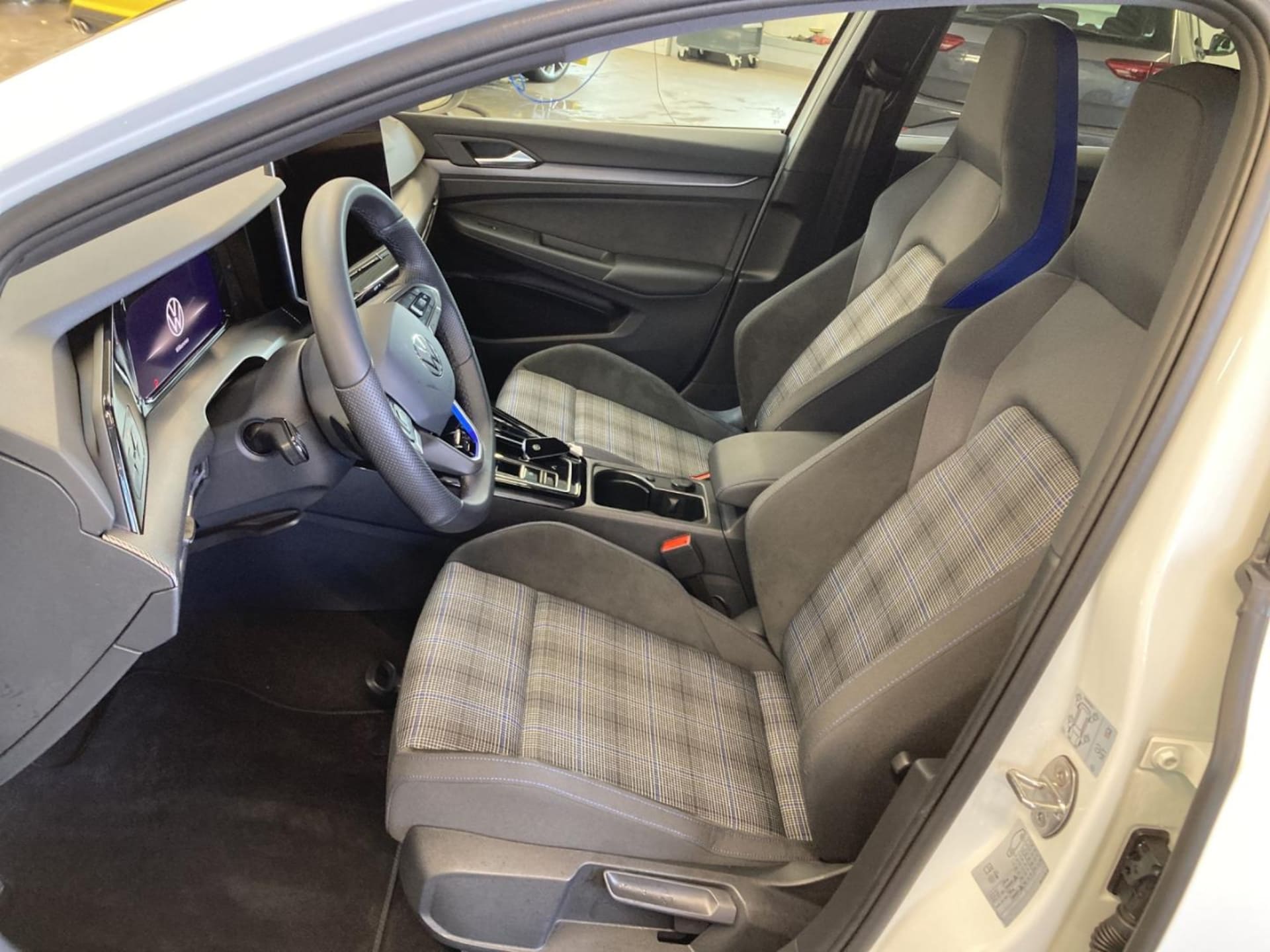 Volkswagen Golf GTE