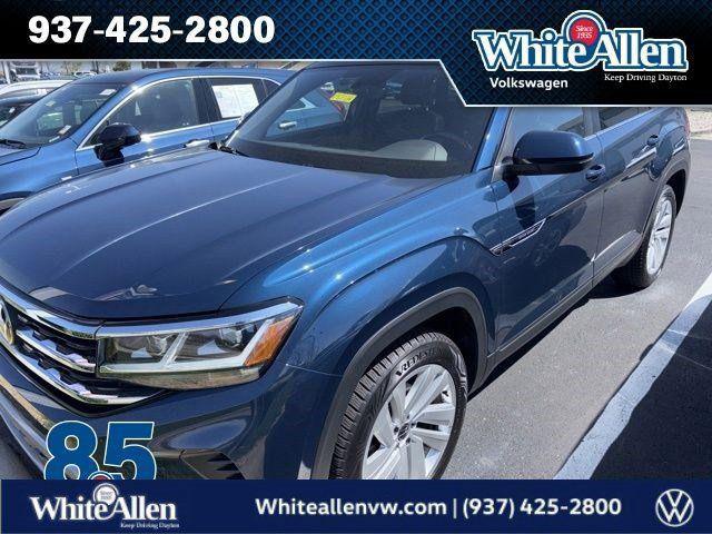 2020 Volkswagen Atlas Cross Sport 2.0T SE w/Tech 4MOTION's photo