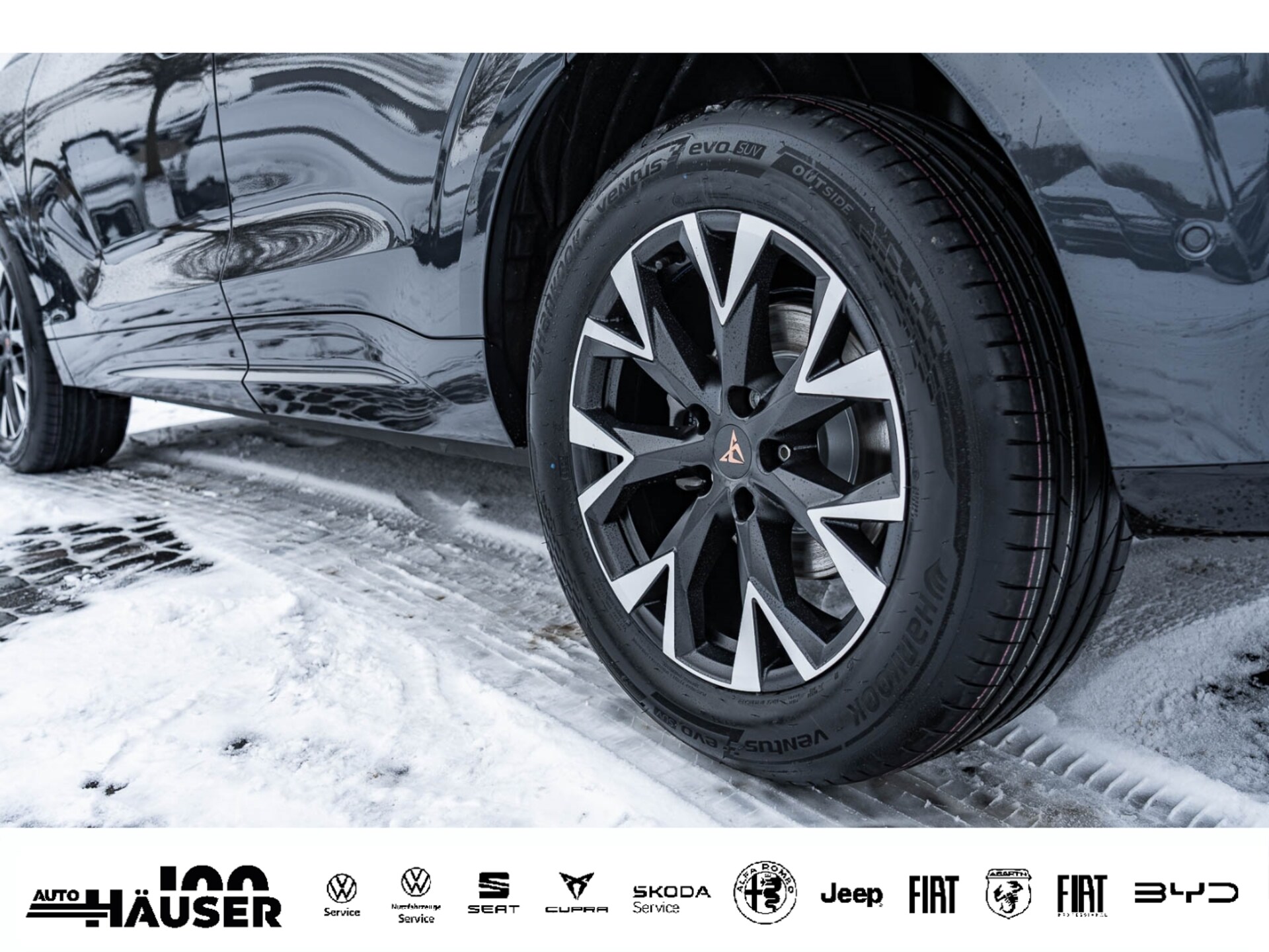 CUPRA Terramar
