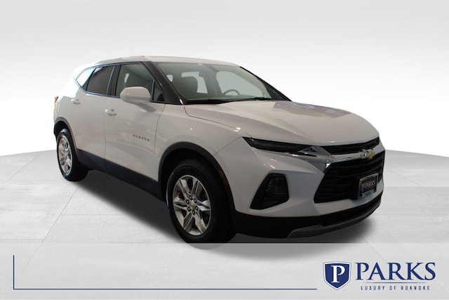 2020 Chevrolet Blazer