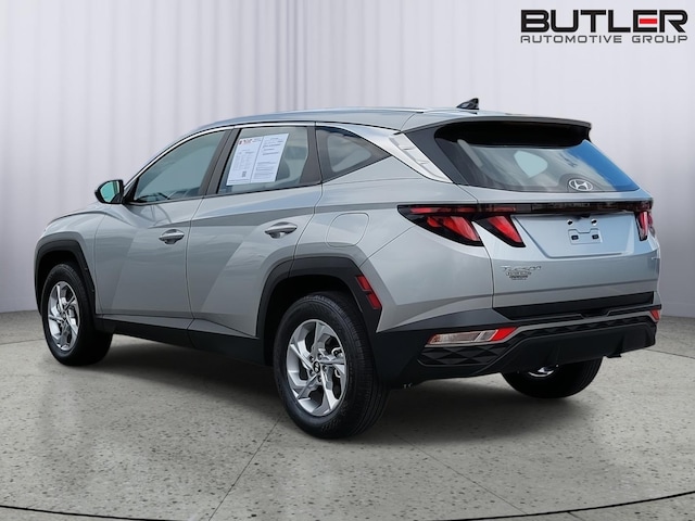 2024 Hyundai Tucson