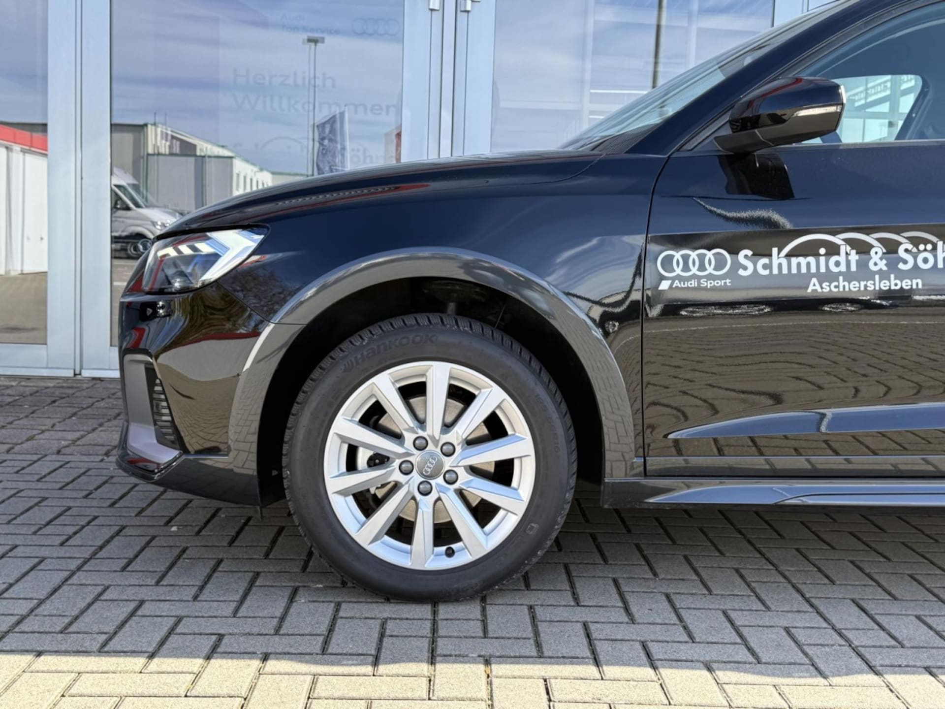 Audi A1 allstreet