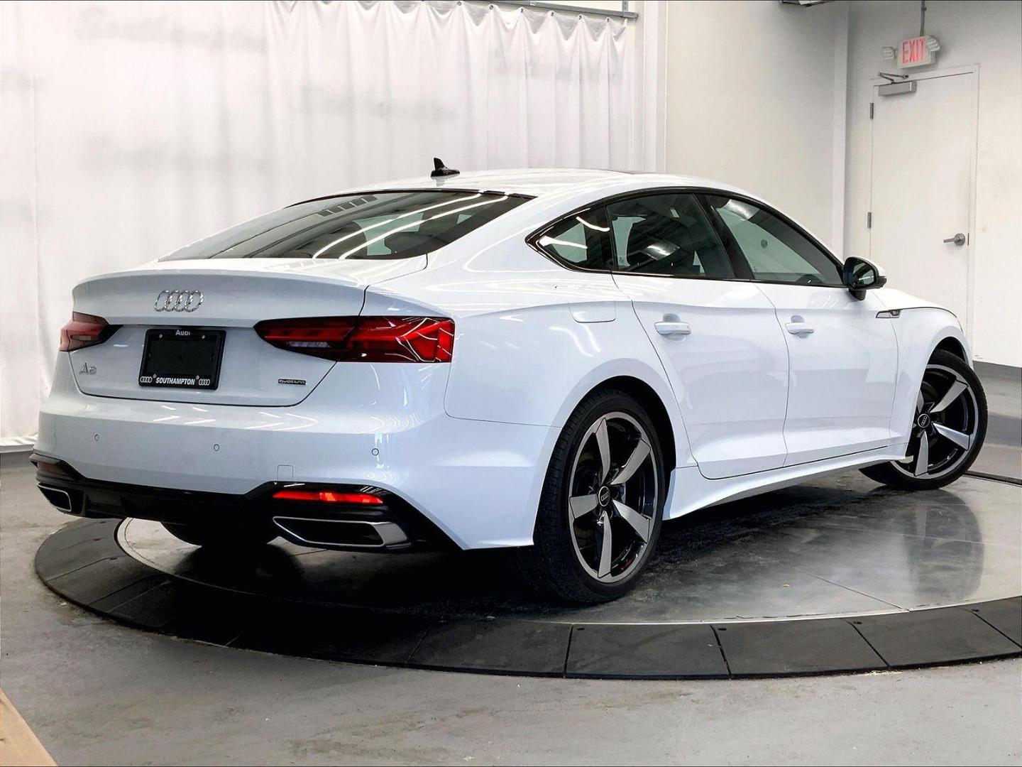 2025 Audi A5 Sportback Premium Plus - Photo 12
