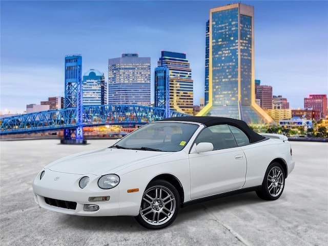 1999 Toyota Celica