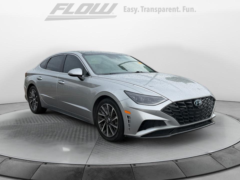 2020 Hyundai Sonata