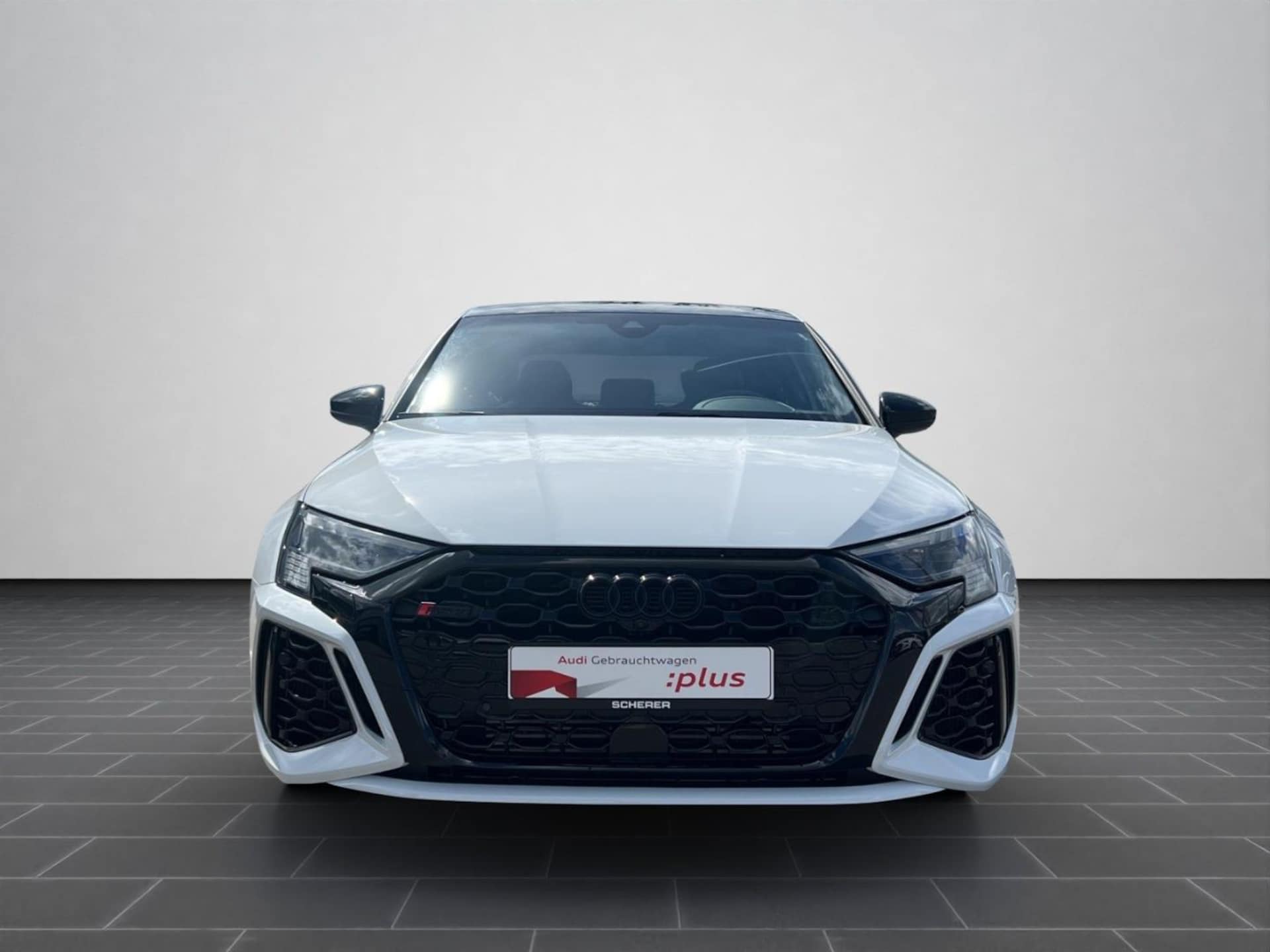 Audi RS 3 Limousine