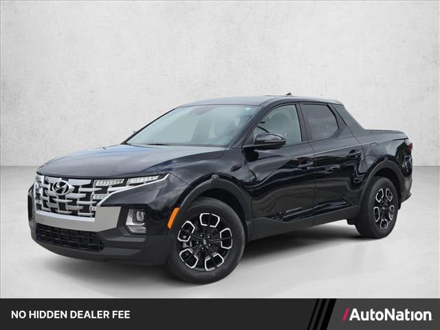 2022 Hyundai Santa Cruz