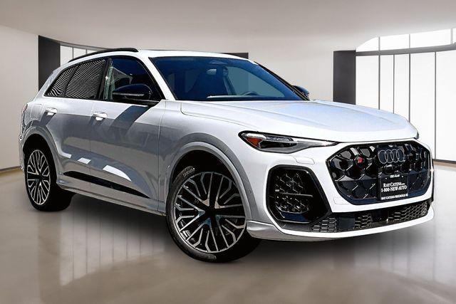 2026 Audi SQ5