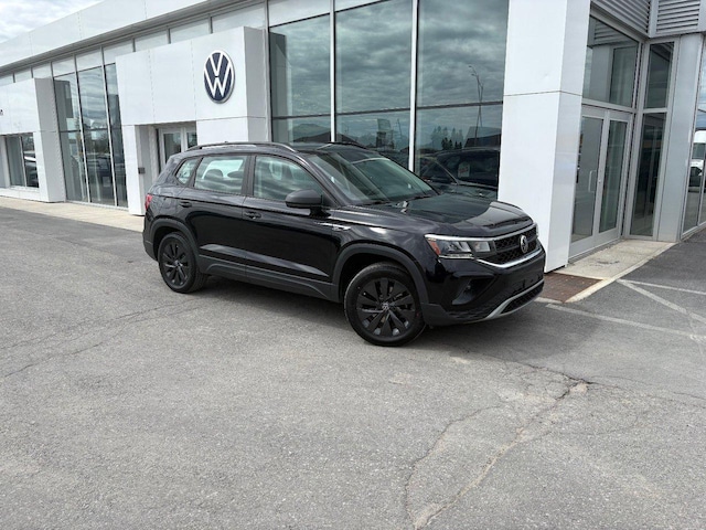 2022 Volkswagen Taos