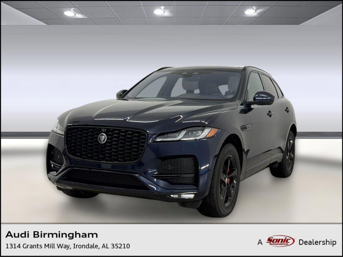 2021 Jaguar F-PACE P250 S's photo