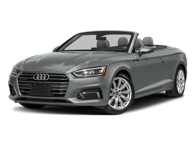2018 Audi A5 Cabriolet 2.0T Premium Plus quattro S tronic's photo