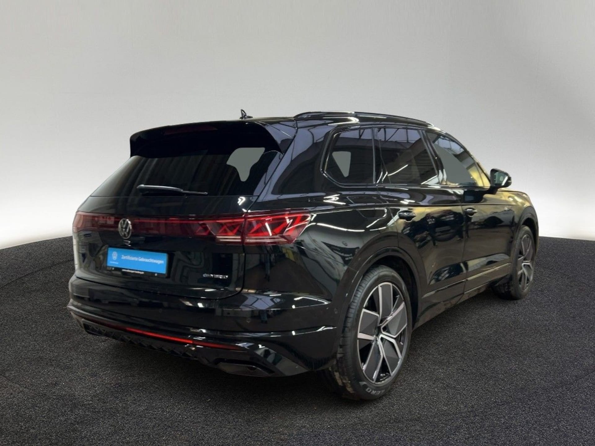 Volkswagen Touareg R