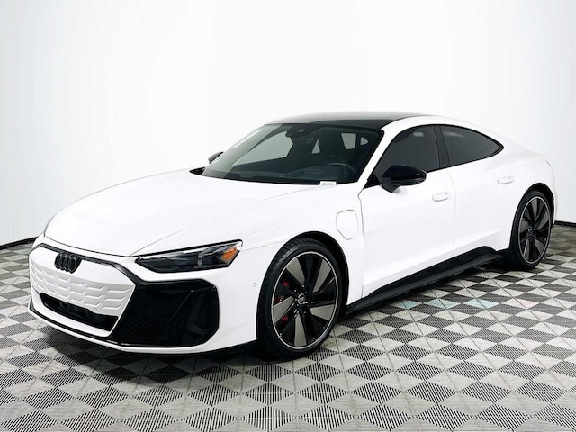 2026 Audi S e-tron GT