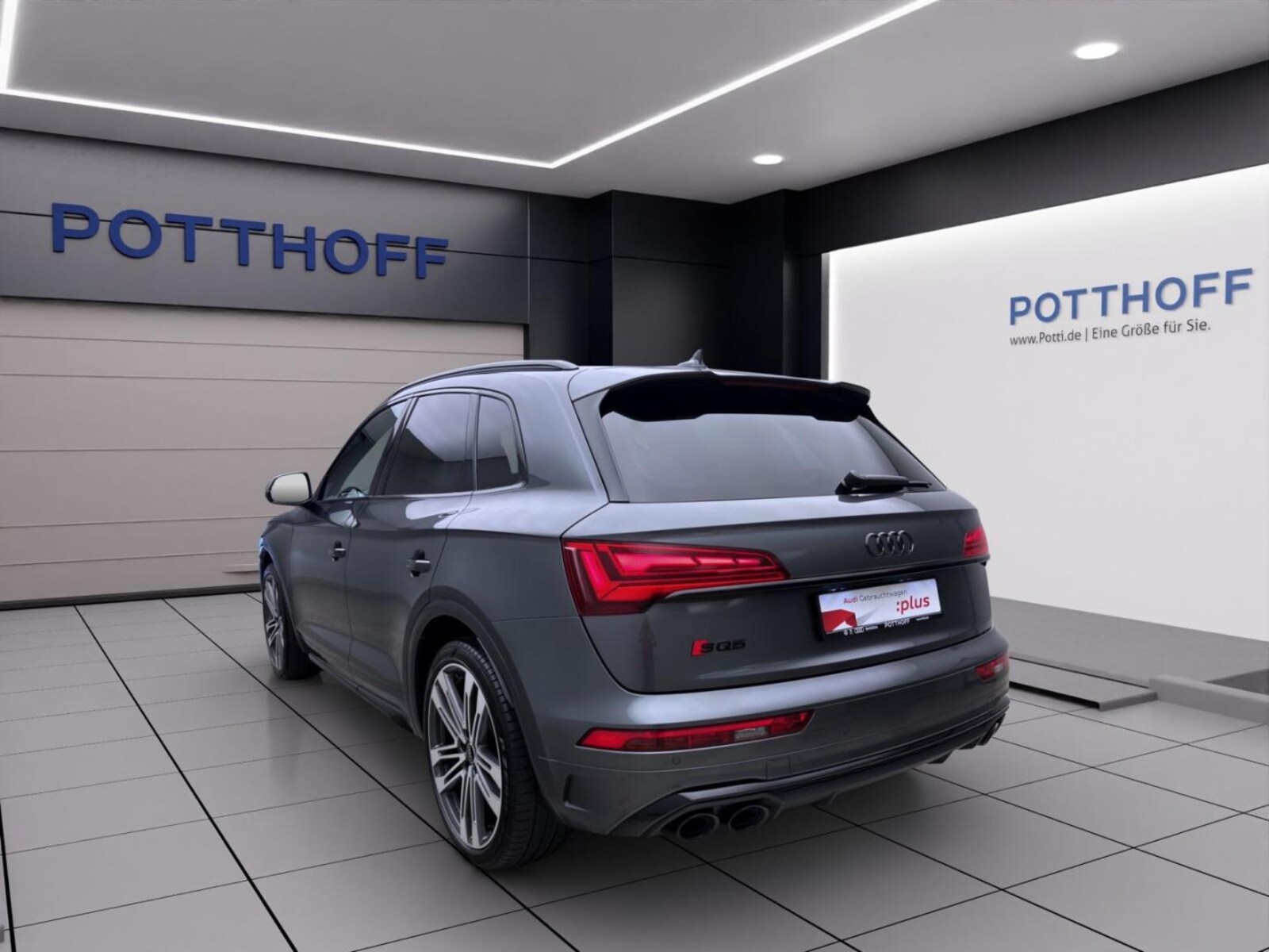 Audi SQ5 – Bild 3