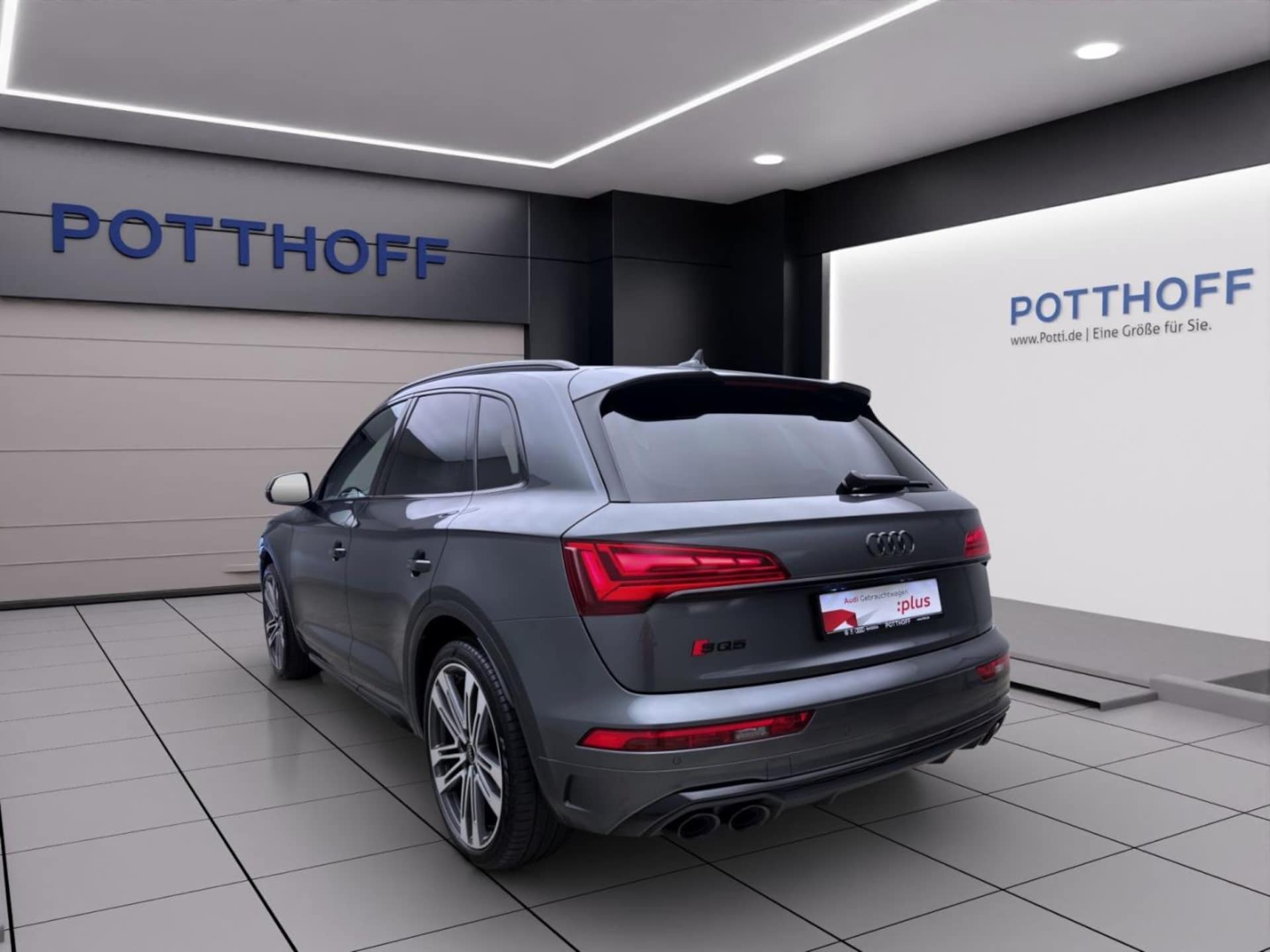 Audi SQ5 SUV