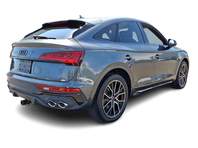 2023 Audi SQ5 Sportback